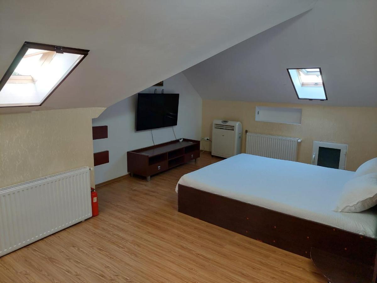 Apartament Casa Doros Eforie Sud  Zewnętrze zdjęcie