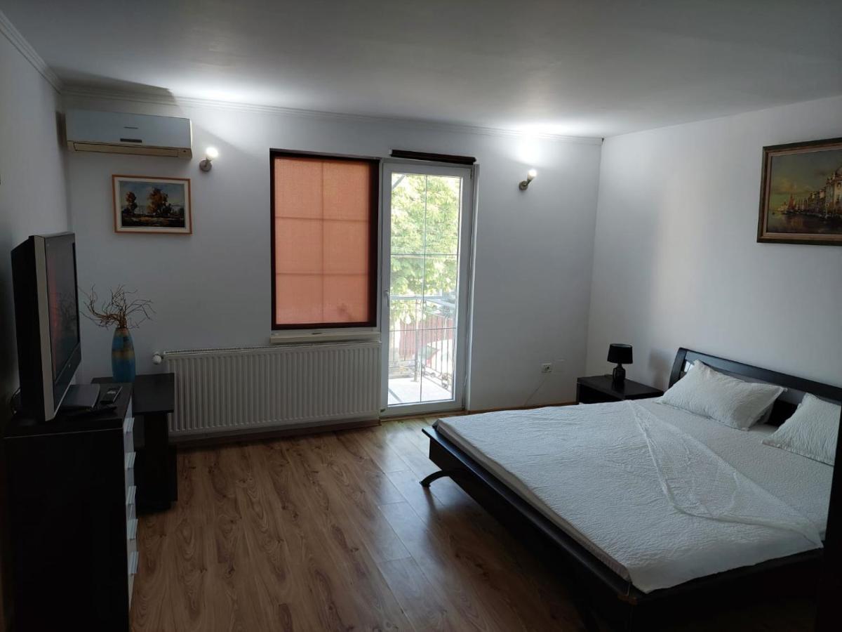 Apartament Casa Doros Eforie Sud  Zewnętrze zdjęcie