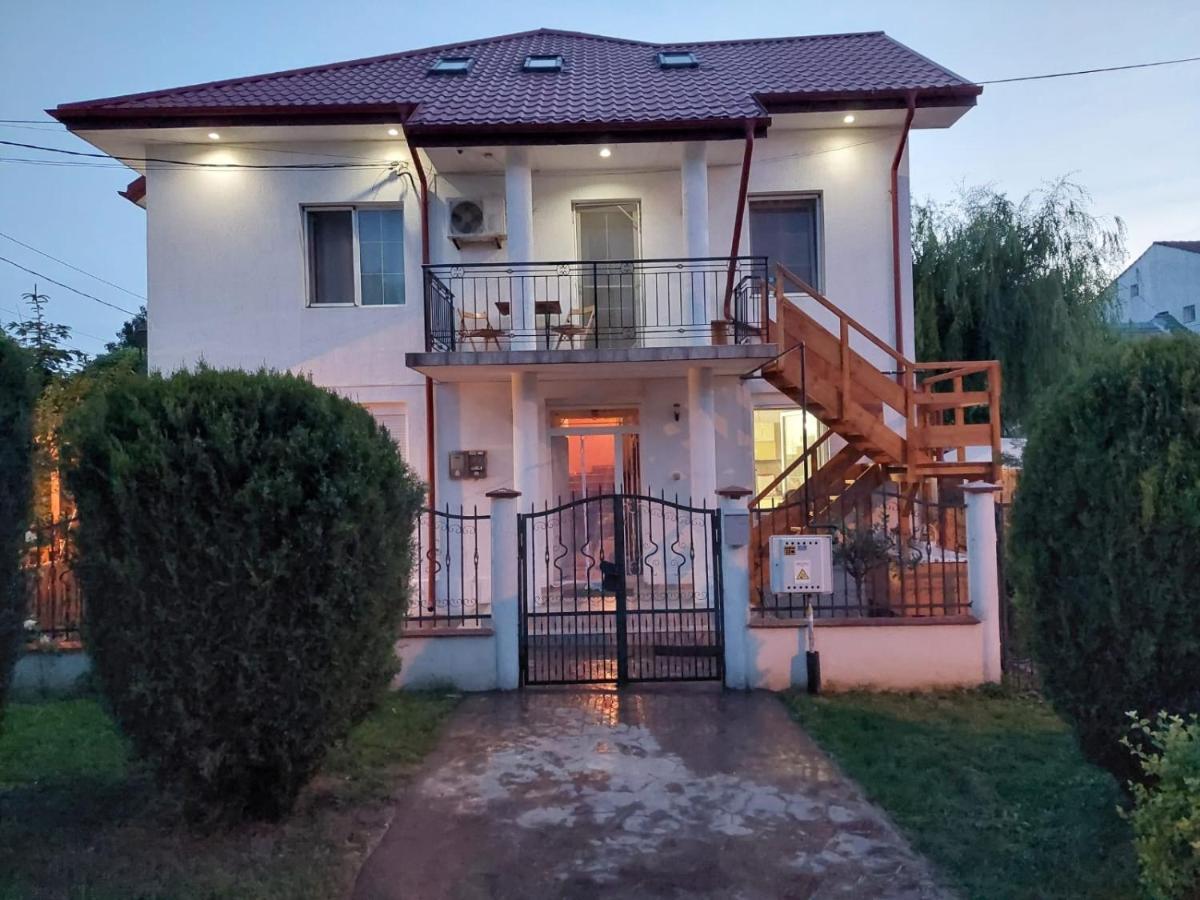 Apartament Casa Doros Eforie Sud  Zewnętrze zdjęcie