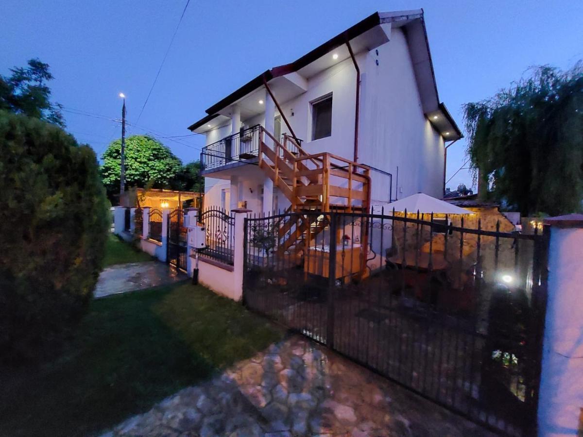 Apartament Casa Doros Eforie Sud  Zewnętrze zdjęcie