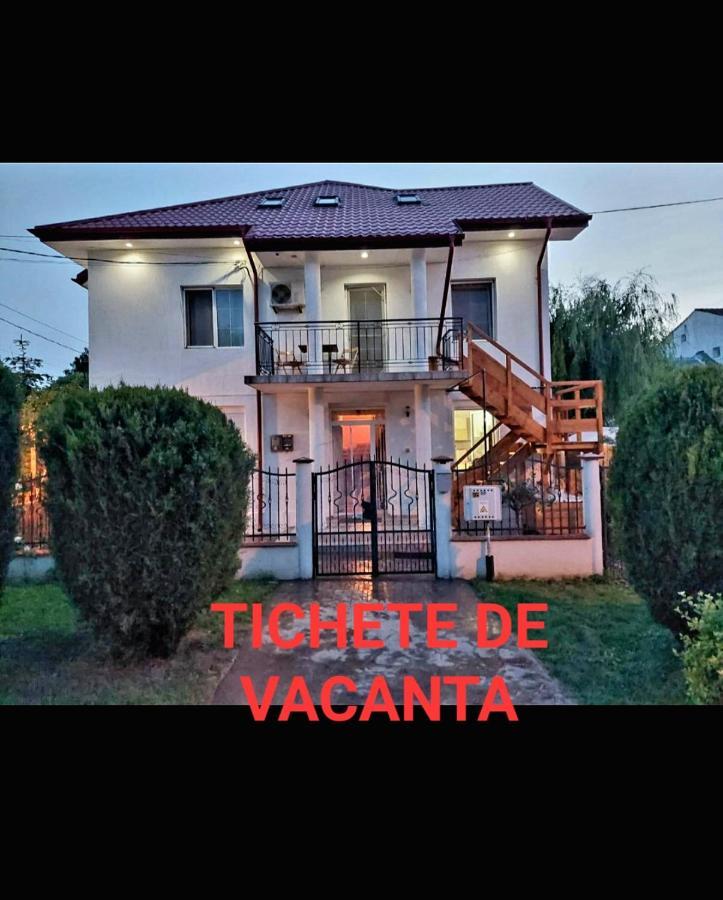 Apartament Casa Doros Eforie Sud  Zewnętrze zdjęcie