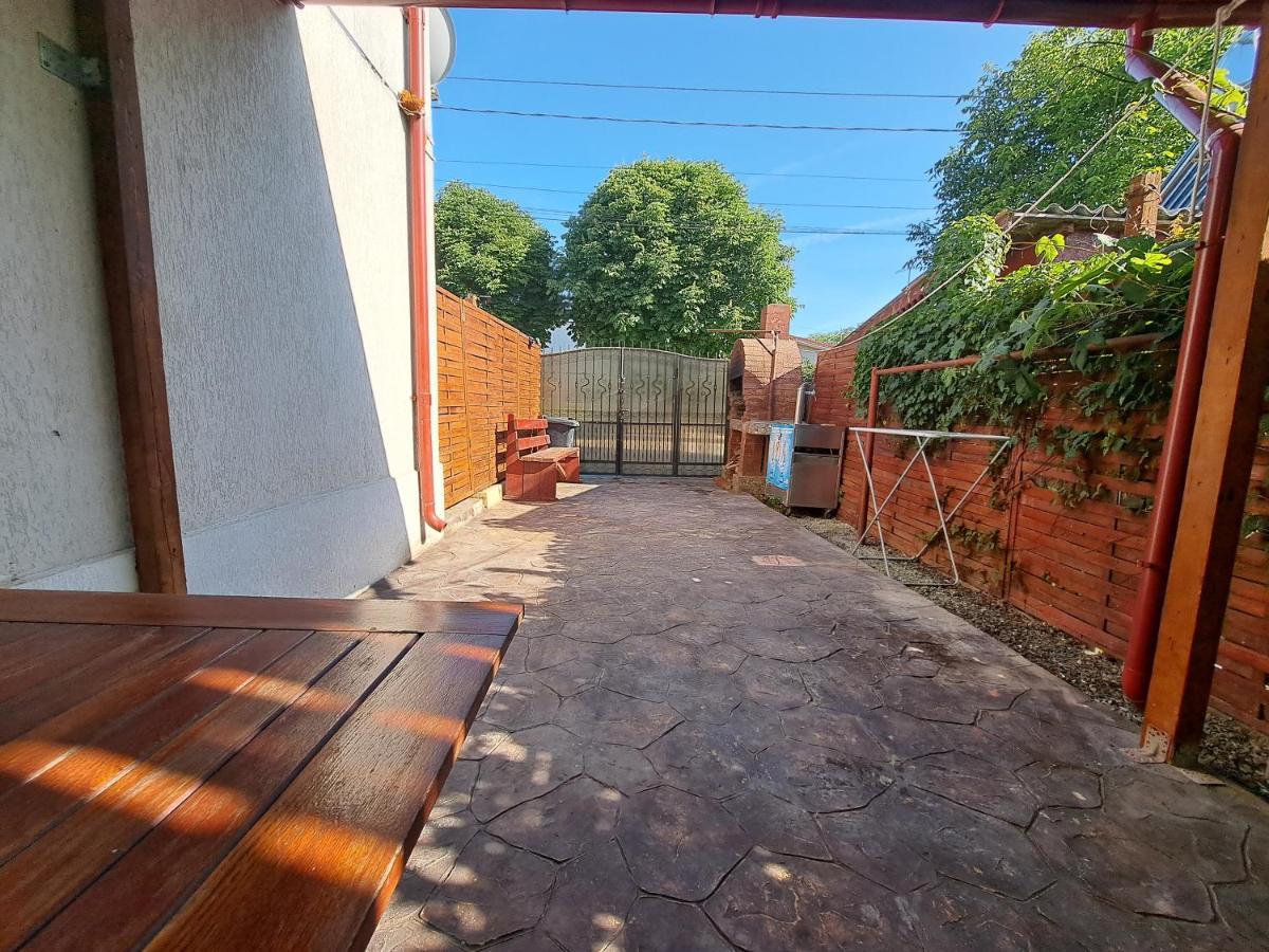 Apartament Casa Doros Eforie Sud  Zewnętrze zdjęcie